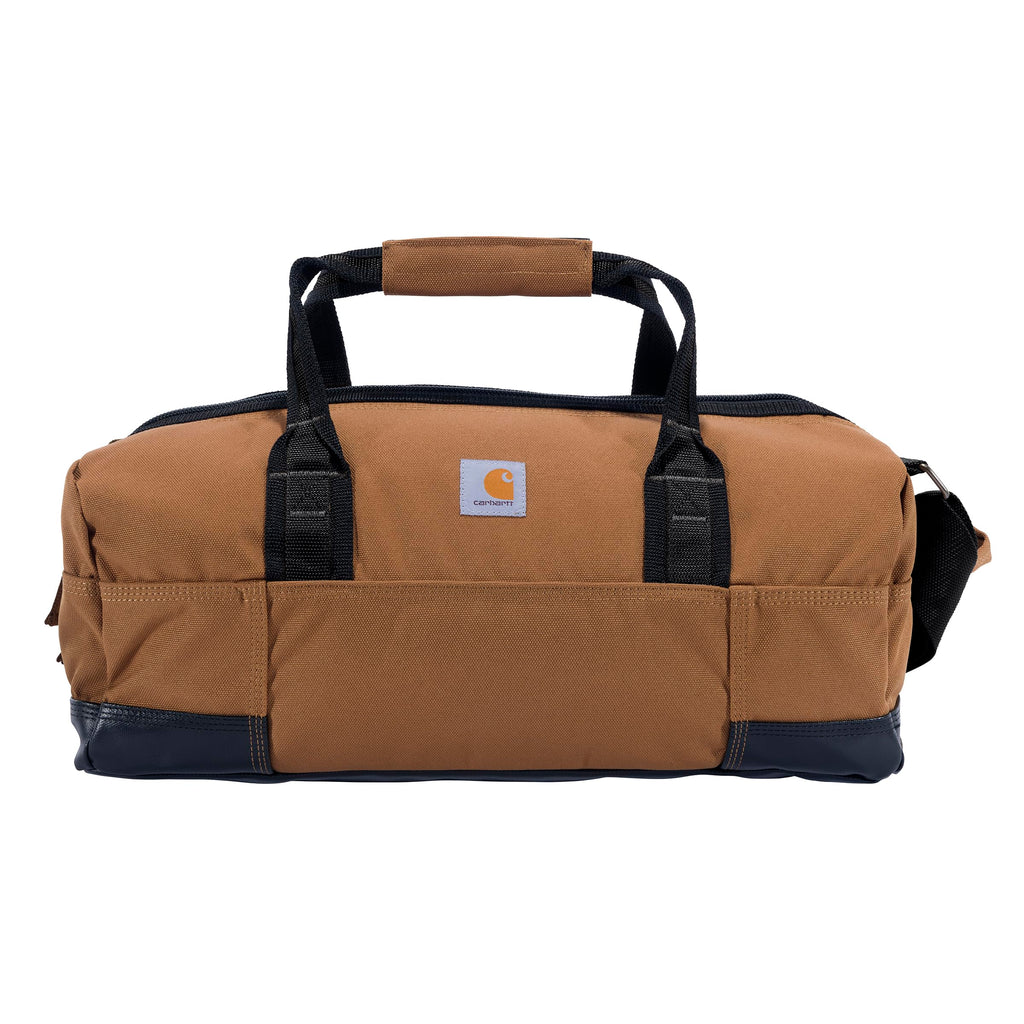 Carhartt Men's Legacy 20" Gear Bag Brown One Size