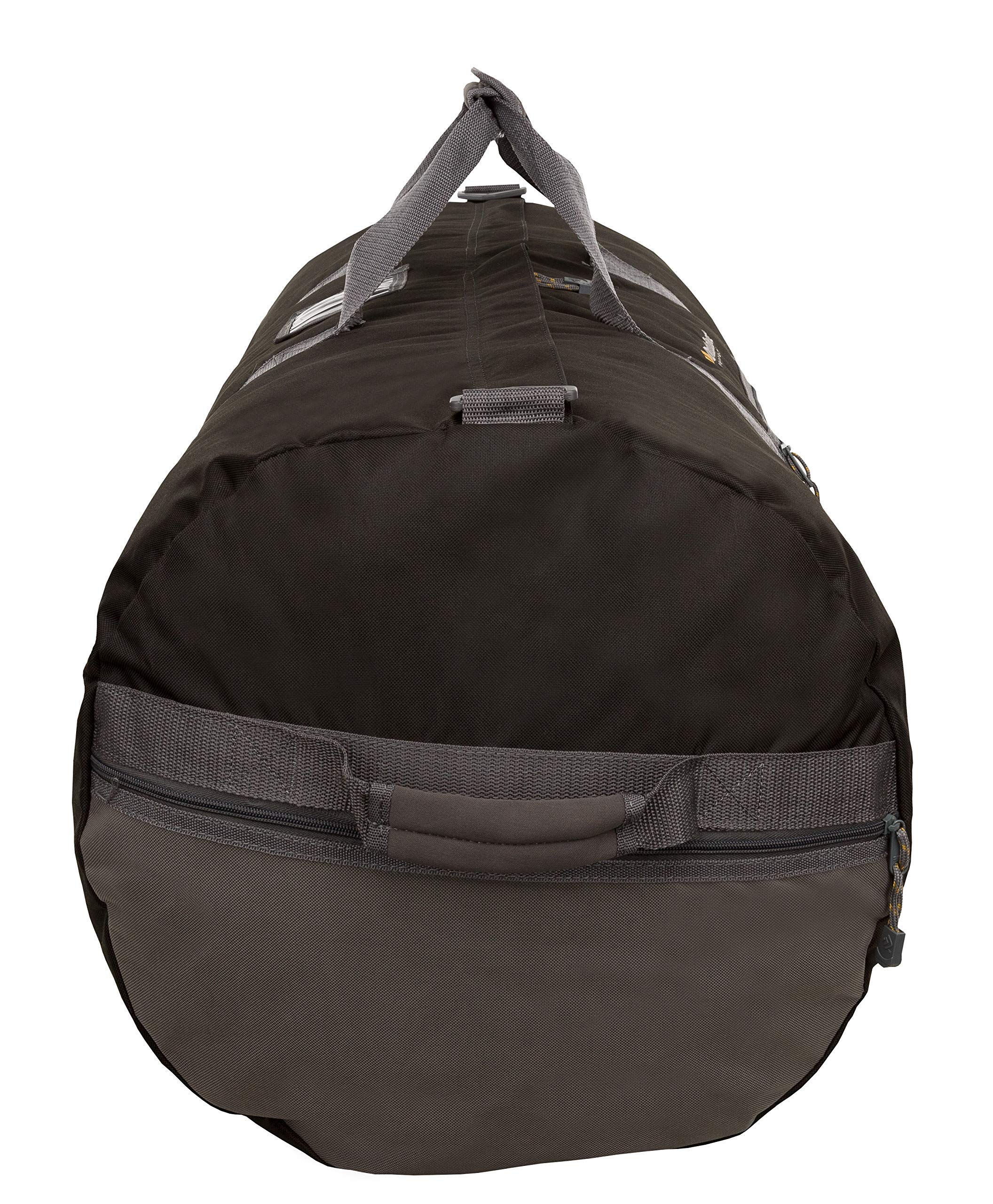 Outdoor Products Utility Duffel (Black, X-Large)