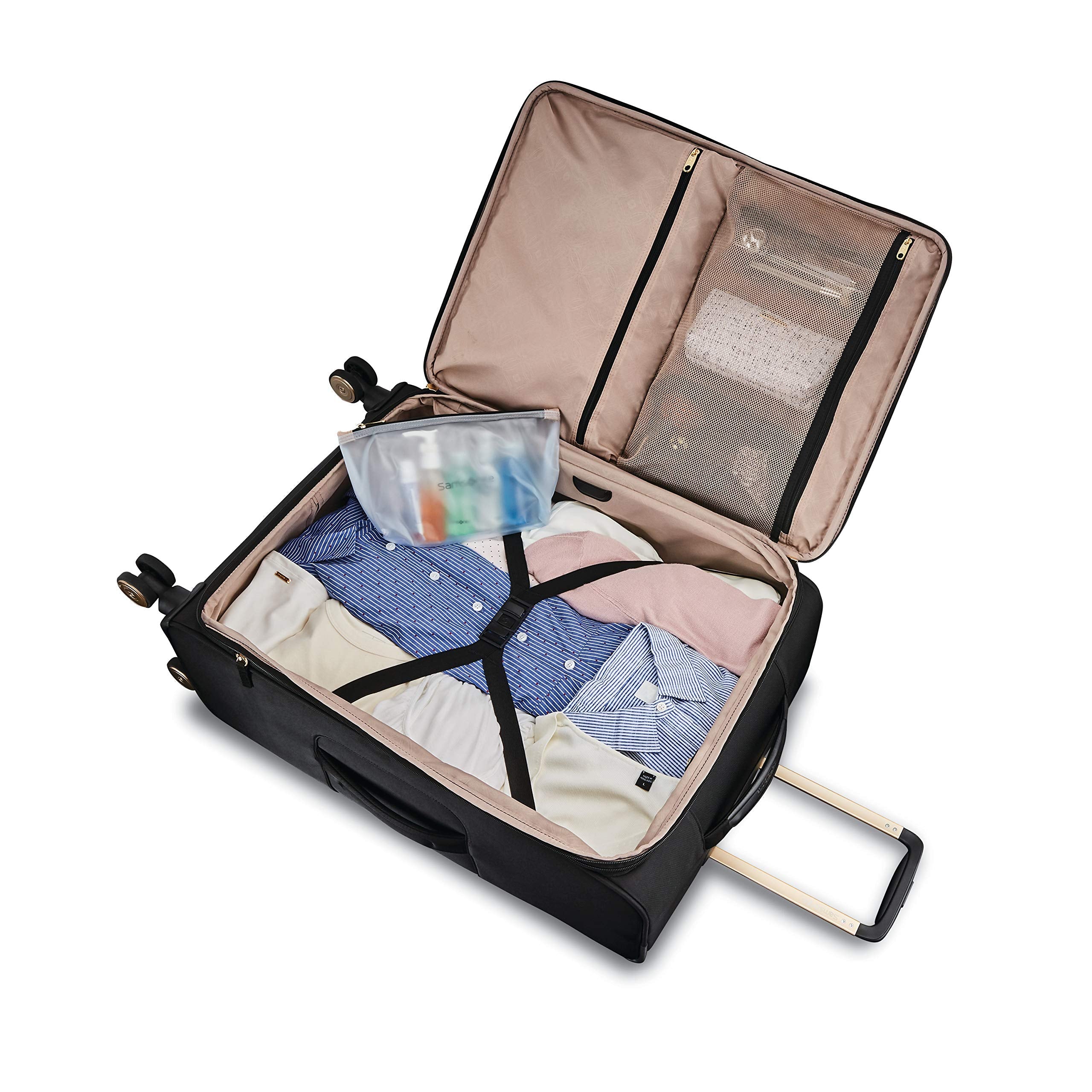 Samsonite Women's Mobile Solution Business Expandable Spinner