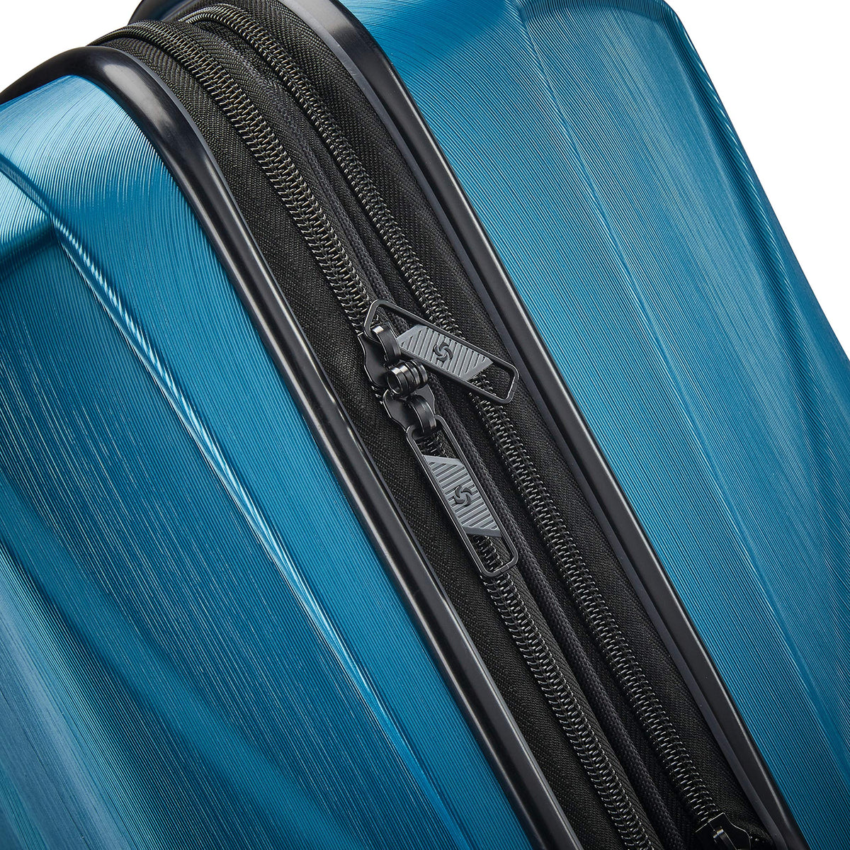 Samsonite Centric 2 Hardside Expandable Luggage with Spinner Wheels, Caribbean Blue, Carry-On 20-Inch