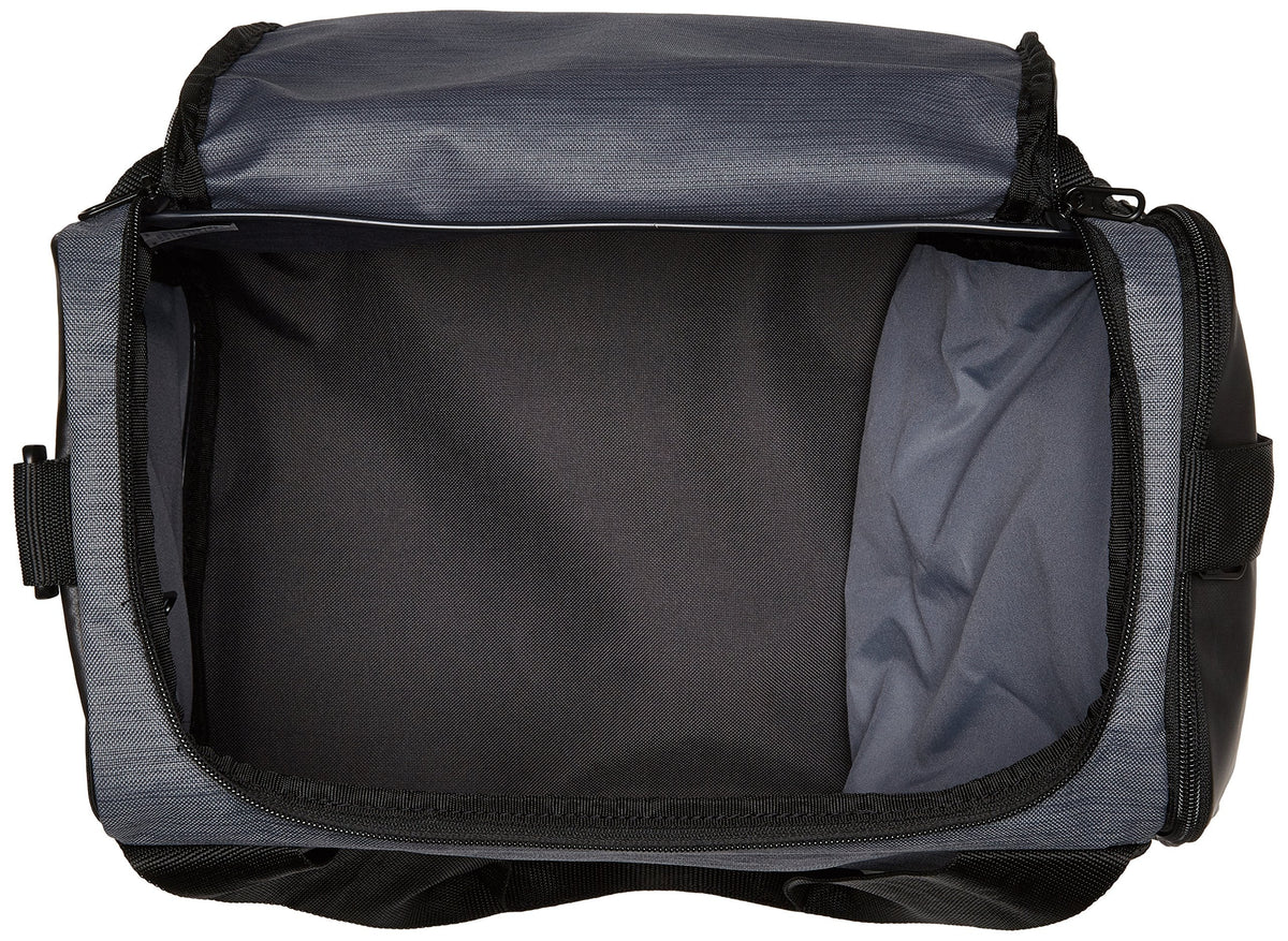 NIKE BRASILIA X-SMALL DUFFEL GREY