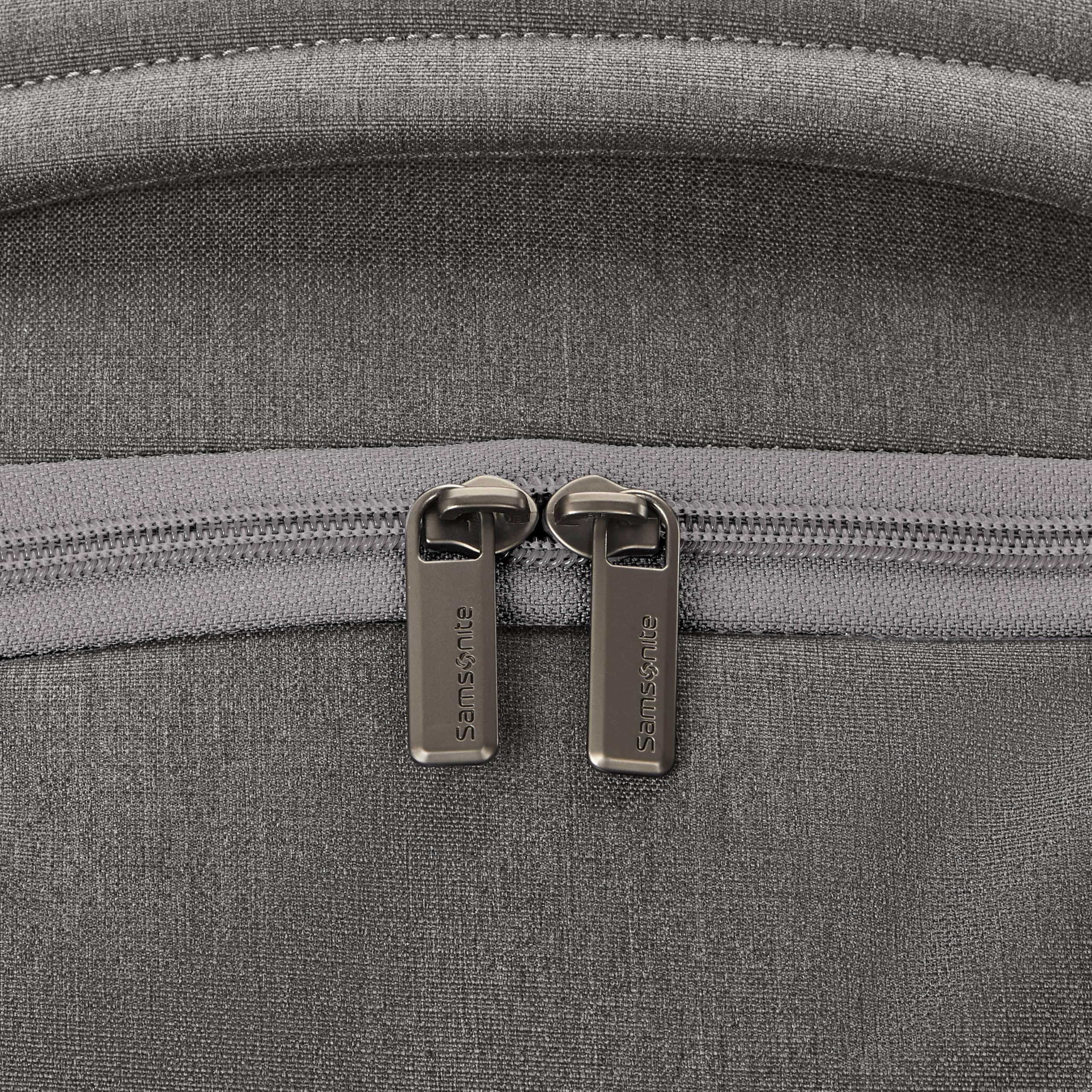 Samsonite Mother Lode Travel Backpack - Heather Graphite