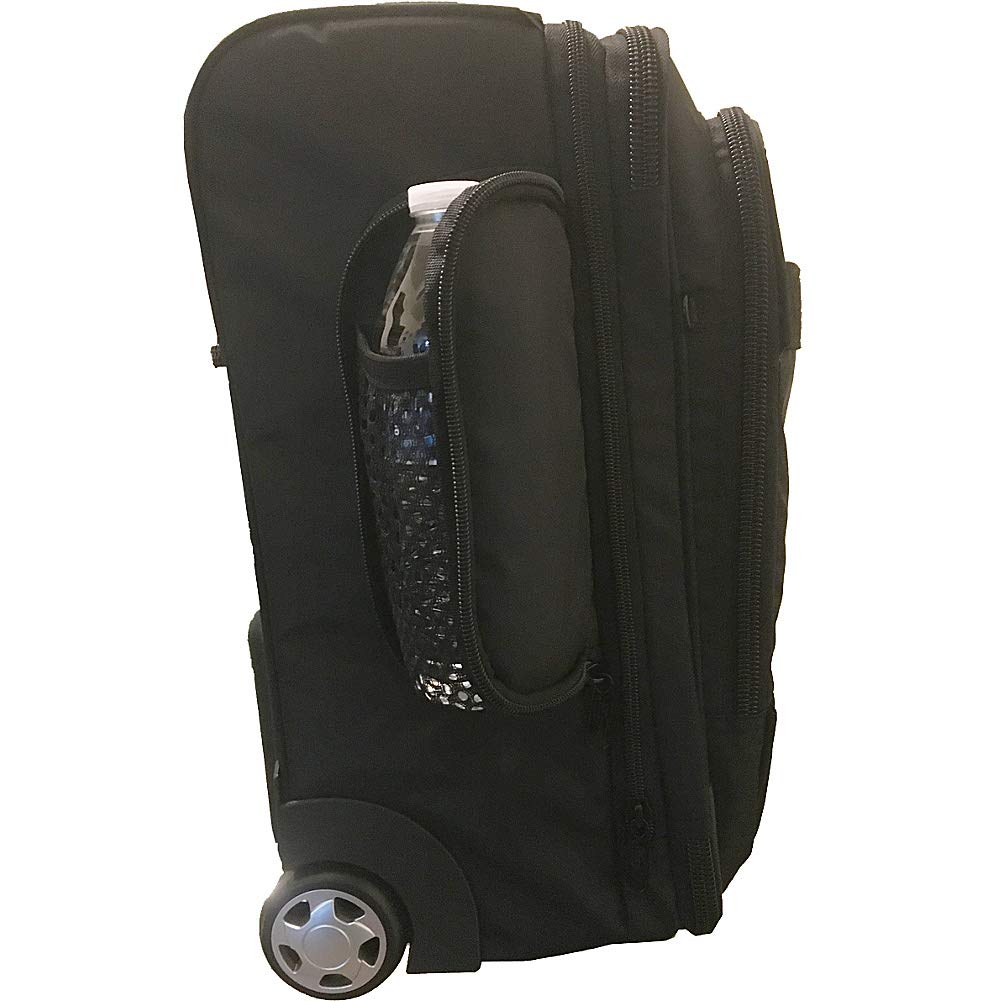 A. SAKS AE - 17W 17 in Upright Expandable OVERNIGHTER