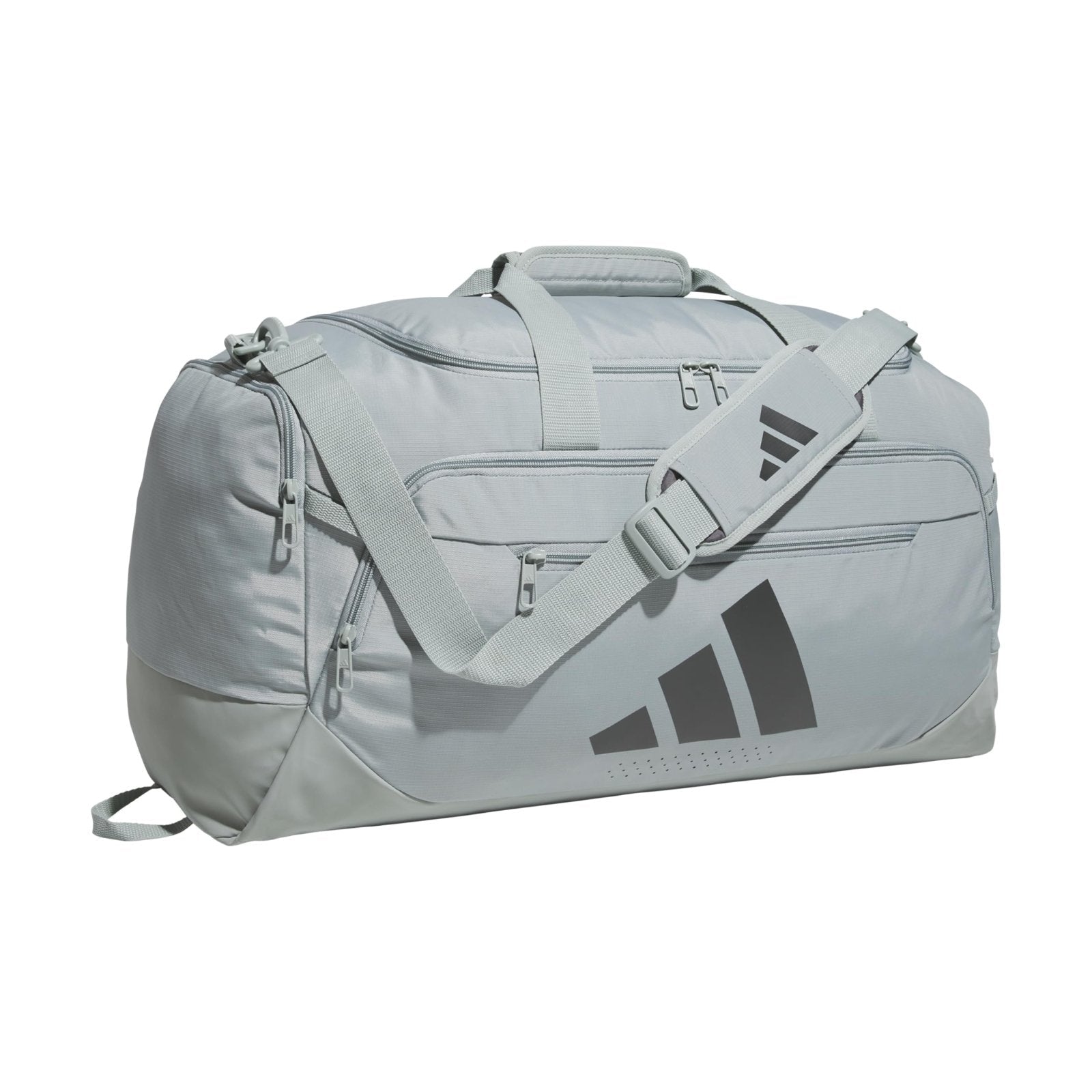 adidas Defender 5 Duffel Bag – Premium Duffle for Sports, Gym & Travel