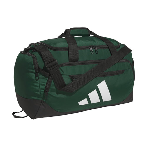 adidas Defender 5 Duffel Bag – Premium Duffle for Sports, Gym & Travel
