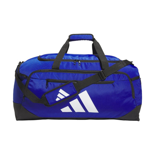 adidas Defender 5 Duffel Bag – Premium Duffle for Sports, Gym & Travel