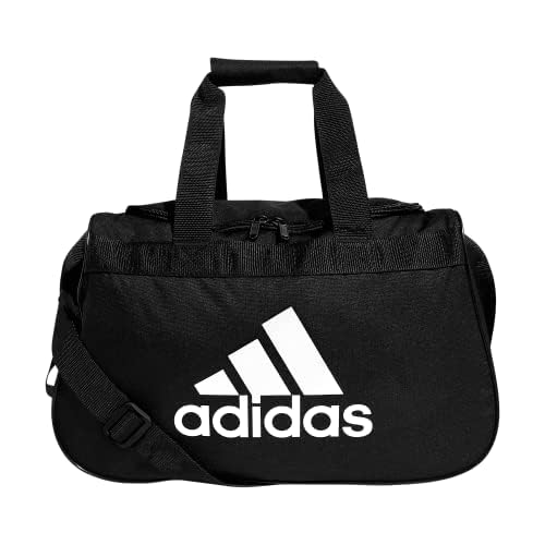 adidas Gear Up Diablo Small Duffel Bag Black