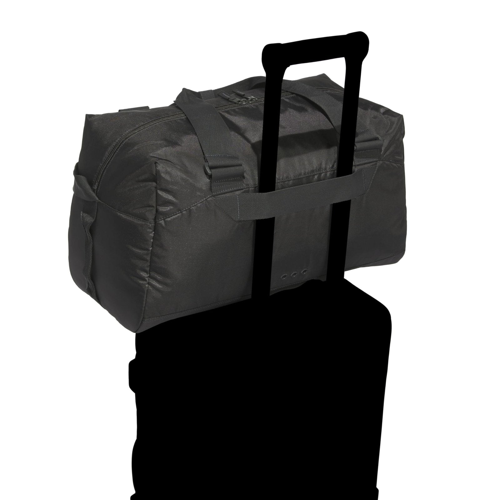 adidas Lounge Duffel, Carbon Grey, One Size