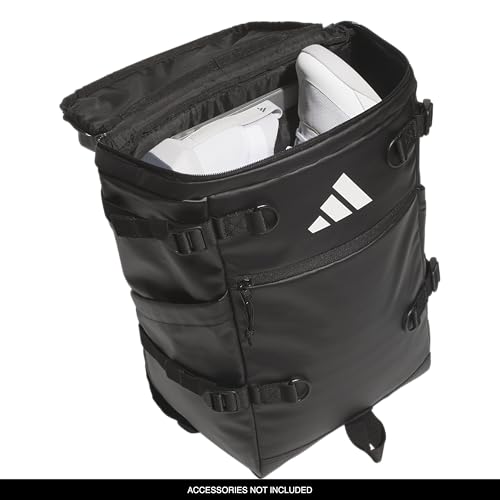 adidas Vista Top-Loading Backpack for Travel and Gym, 29L