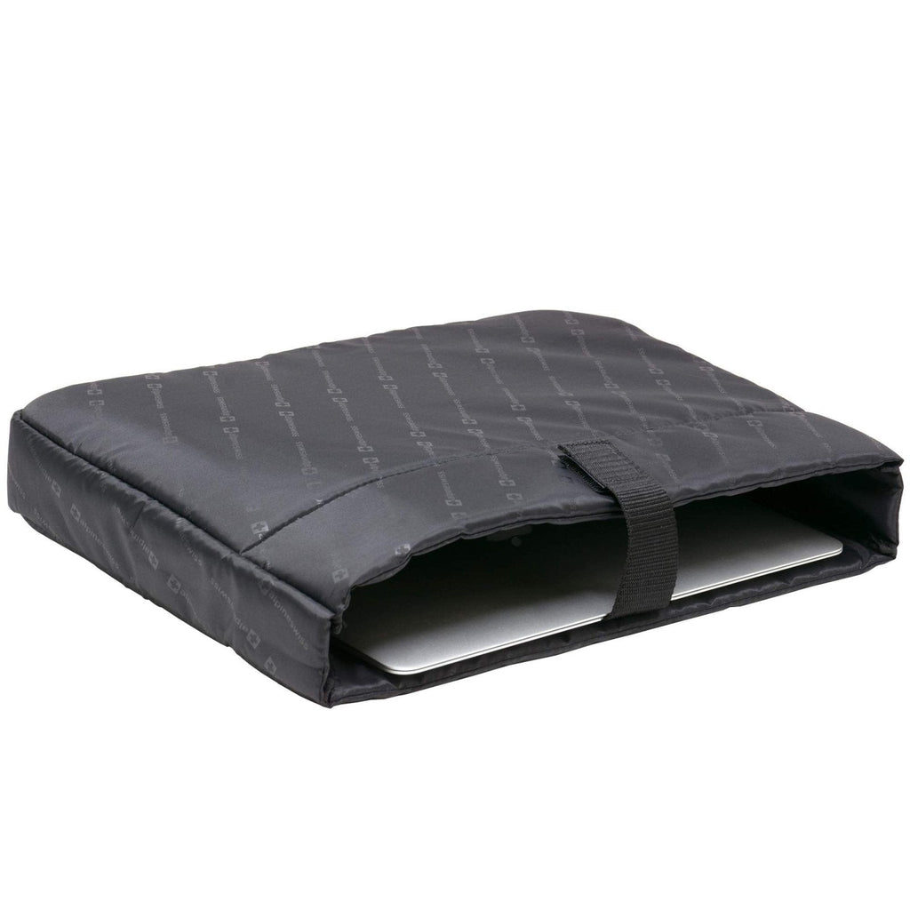 Alpine Swiss Rolling Briefcase | Laptop Bag For Men & Women | Hard Side Catalog Case on Wheels | Legal Size File Dividers | Lawyers Attache Case | Carry - On Overnight Business Travel Bag