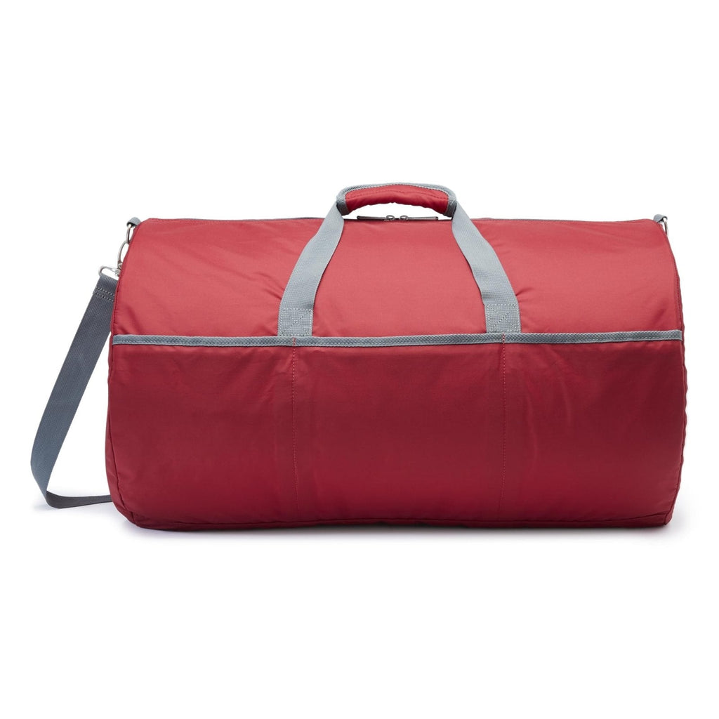 Amazon Essentials Duffel Bag, 25 inches, Red