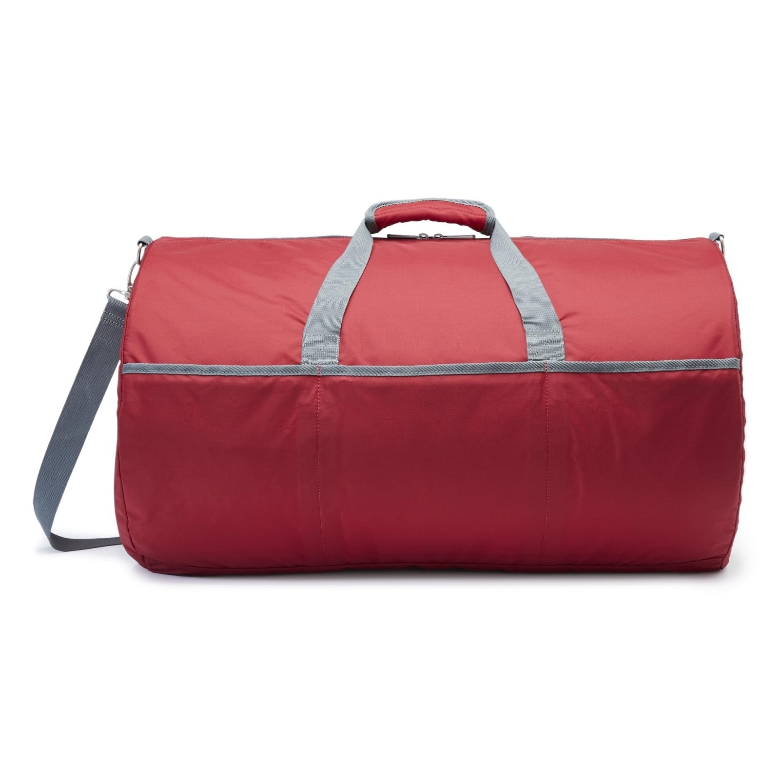 Amazon Essentials Duffel Bag, 25 inches, Red