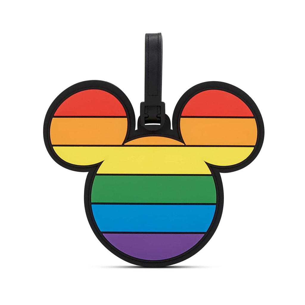 AMERICAN TOURISTER Disney Luggage Tag, One Size, Mickey Pride