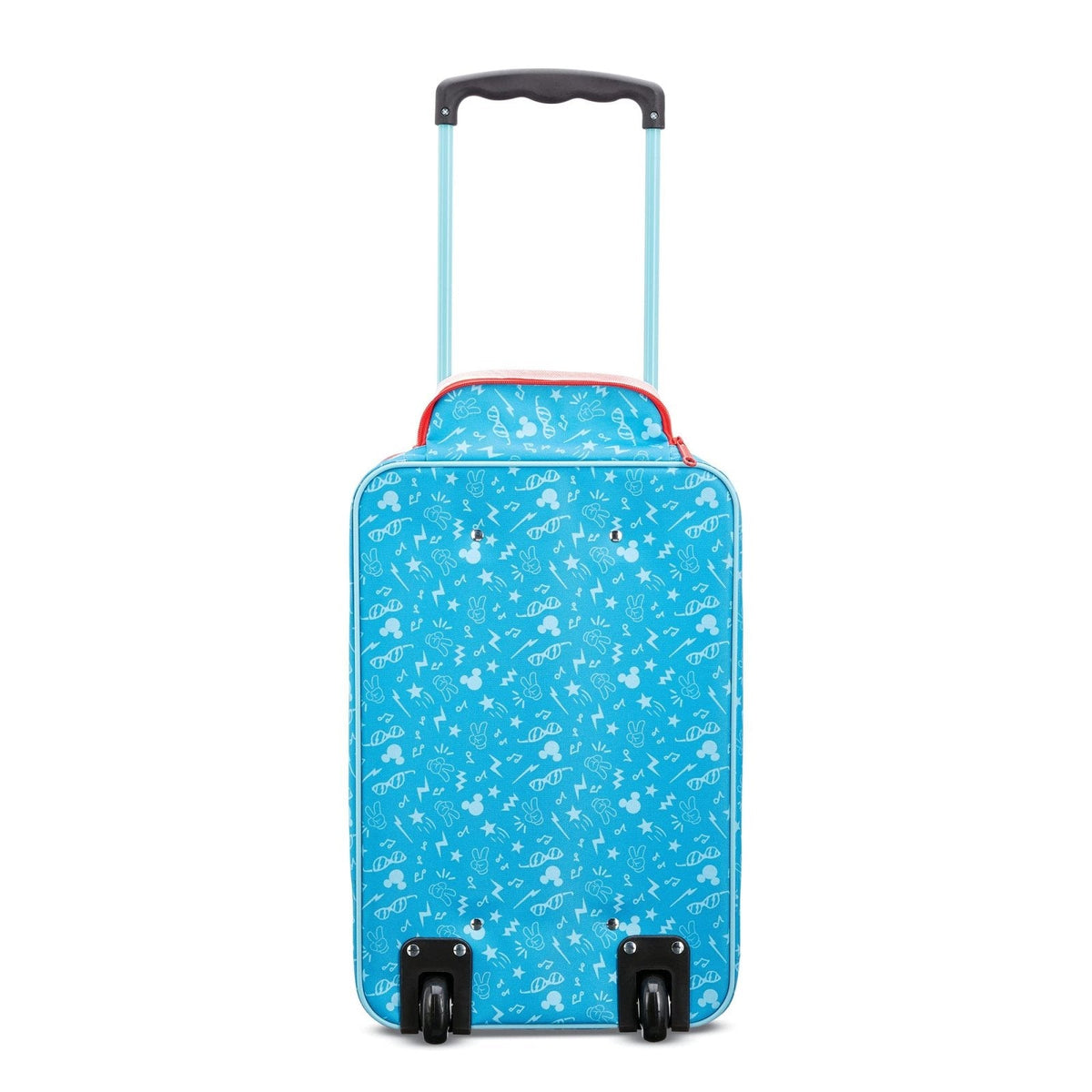 American Tourister Disney Softside Upright Luggage, Mickey, Carry - On 18 - Inch