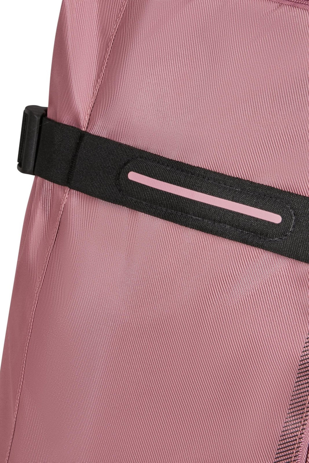 American Tourister Urban Track 2 Wheel Travel Bag, Purple Pink, L (78.5 cm - 116 L), Duffel bag with 2 wheels