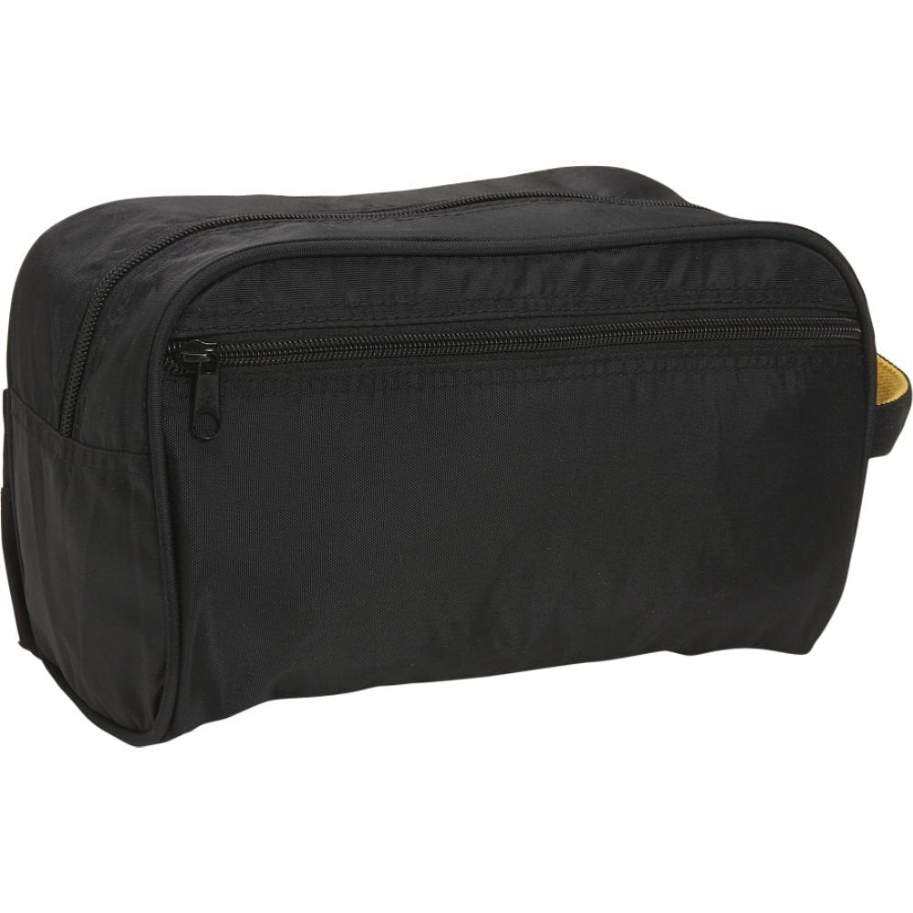 A.Saks Deluxe Toiletry Kit (Black)