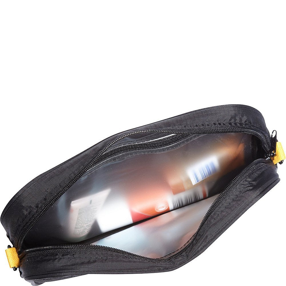A.Saks Folding Carry - On Duffel with Pouch Size: 22"