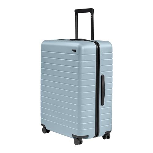 Away Large Checked Luggage, 29-inch Lightweight Hardside Spinner Suitcase