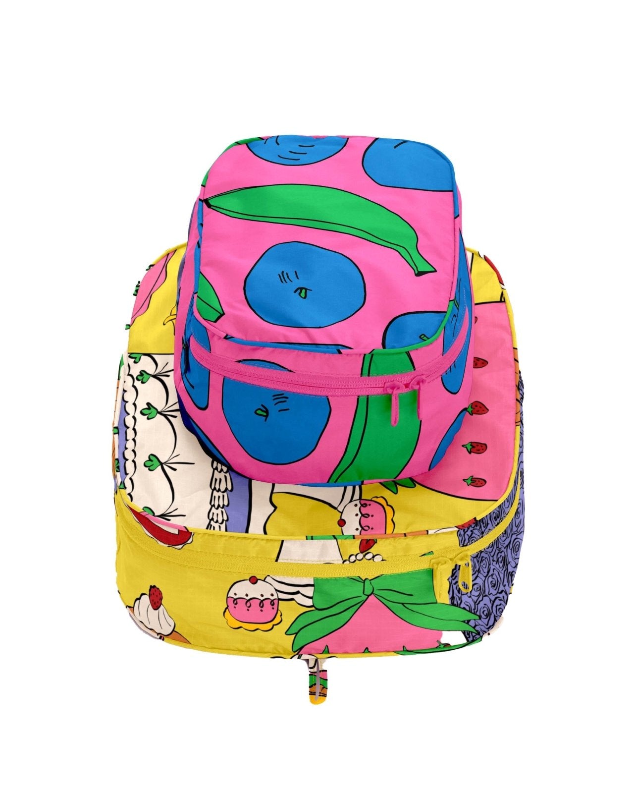 BAGGU Packing Cube Set - Still Life