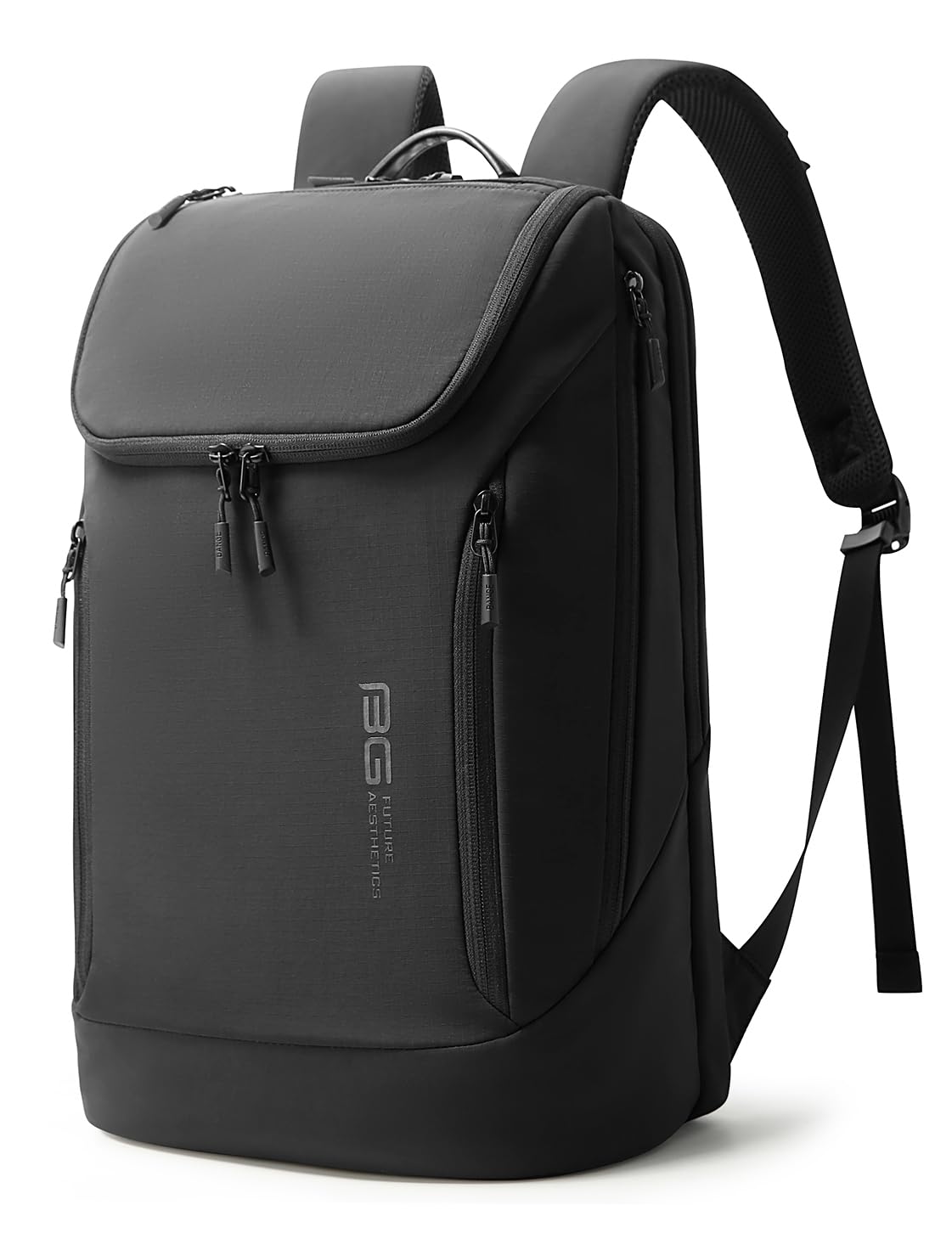 BANGE Commute backpack can hold 15.6 inch laptop,Flight approved carry on backpack for men and woman