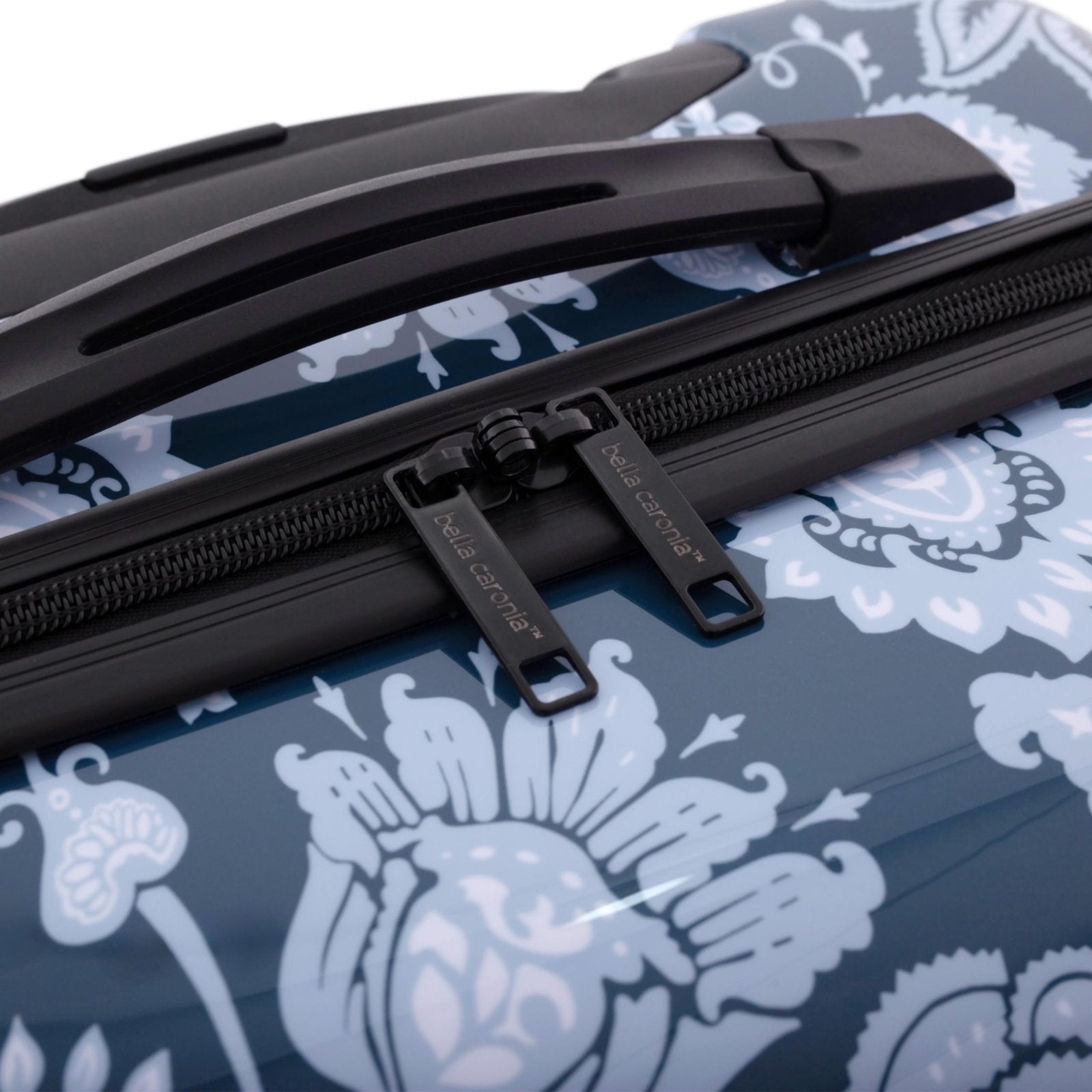 Bella Caronia 3 Piece or 20" Carry - On Voguish Luggage Set, Royal Pattern, 20" Carry - On