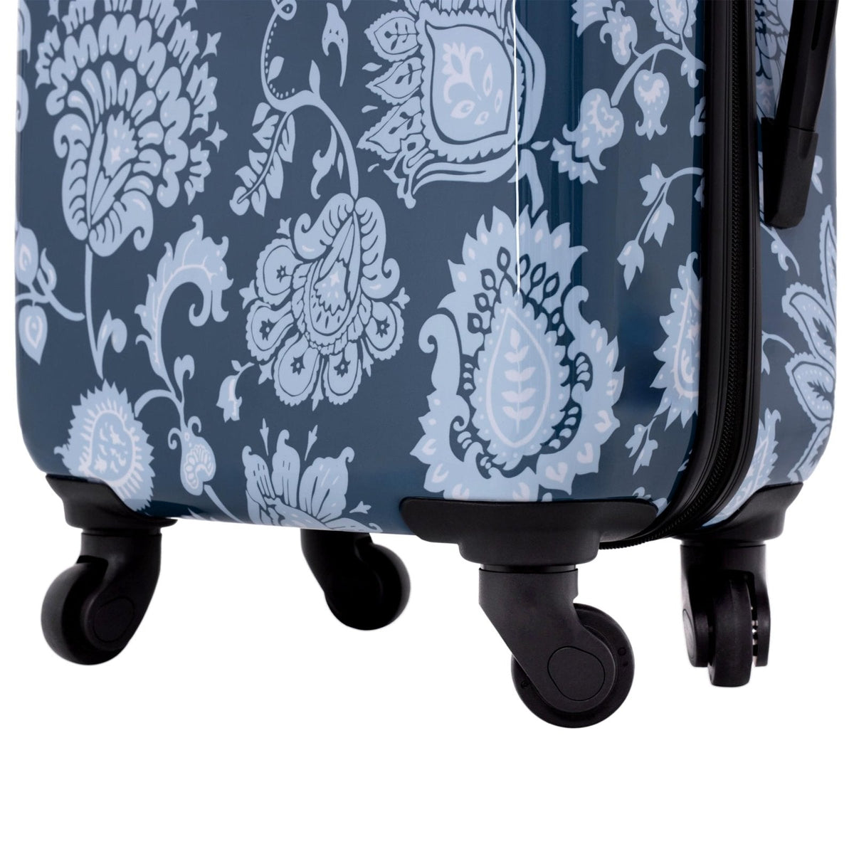 Bella Caronia 3 Piece or 20" Carry - On Voguish Luggage Set, Royal Pattern, 20" Carry - On