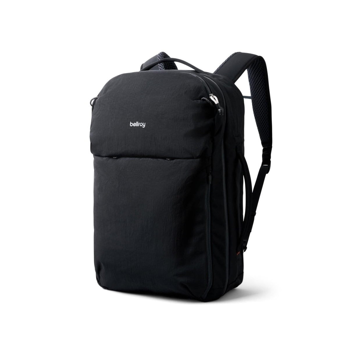 Bellroy Lite Travel Pack 30L (carry-on backpack, travel backpack for international travelers, with laptop pocket, interior packing cells and tuck-away shoulder straps) - Black