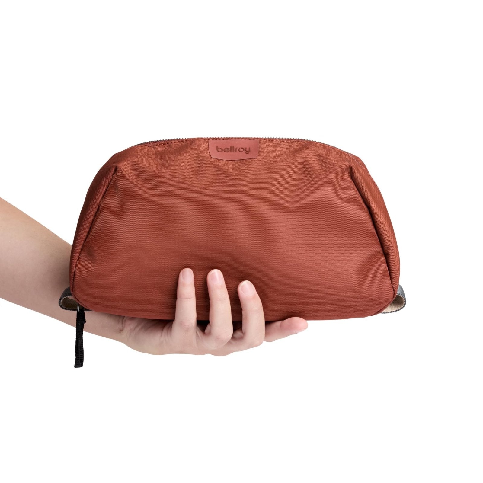 Bellroy Toiletry Kit Plus – (Toiletries pouch, bag) - Clay
