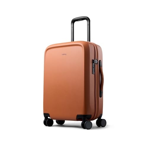 Bellroy Transit Carry-On Large (46L carry-on luggage, with hard shell and removable packing cells) - Bronze