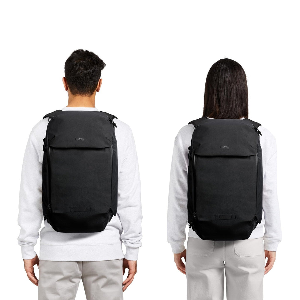Bellroy Venture Ready Pack 26L (with luggage pass - through) - Black