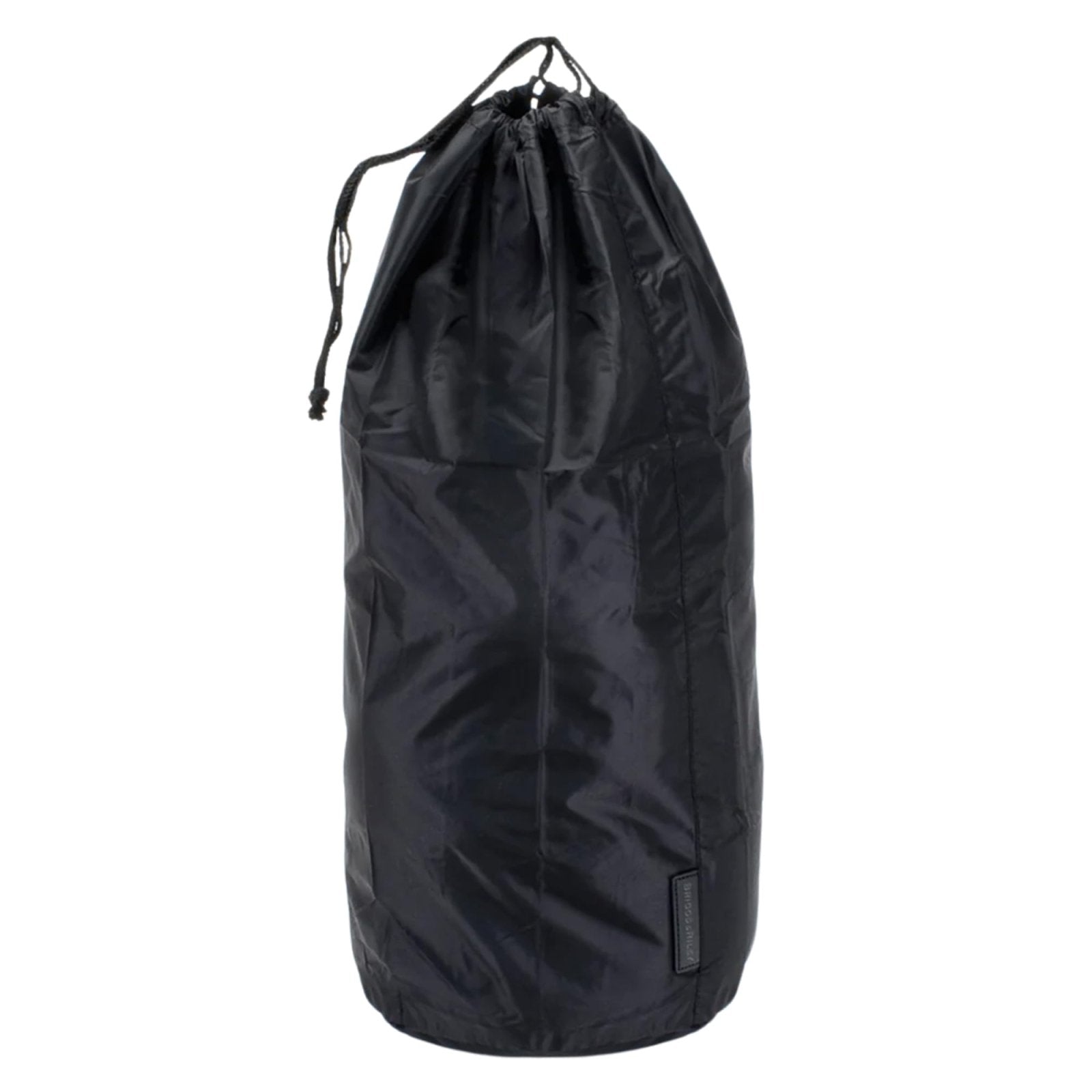 Briggs & Riley Travel Laundry Bag with Drawstring - Separate Used & Clean Clothes, Luggage & Suitcase Laundry Bag, Washable Nylon Fabric, Reusable - Luggage Accessories, Black
