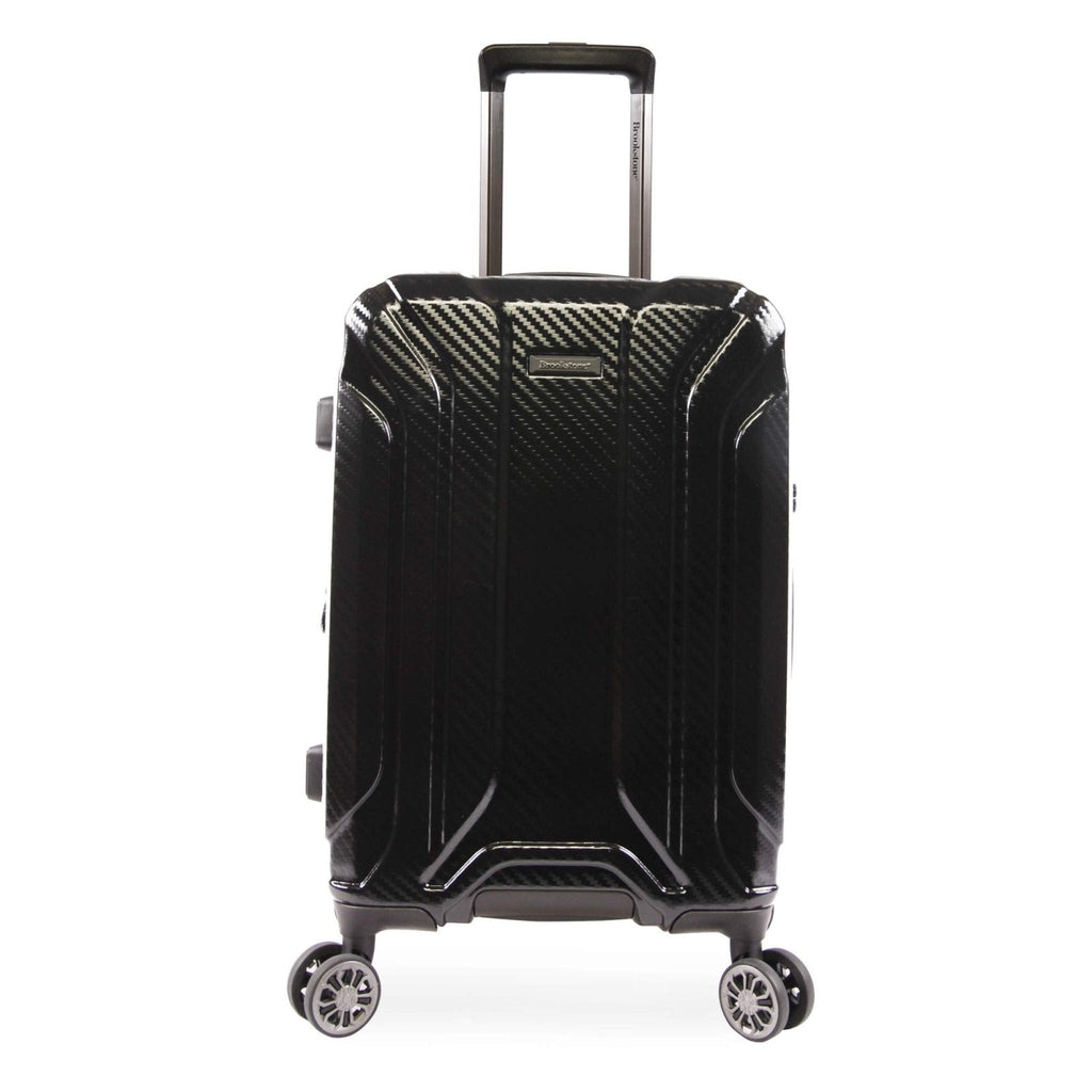Brookstone Luggage Keane 21" Spinner Suitcase