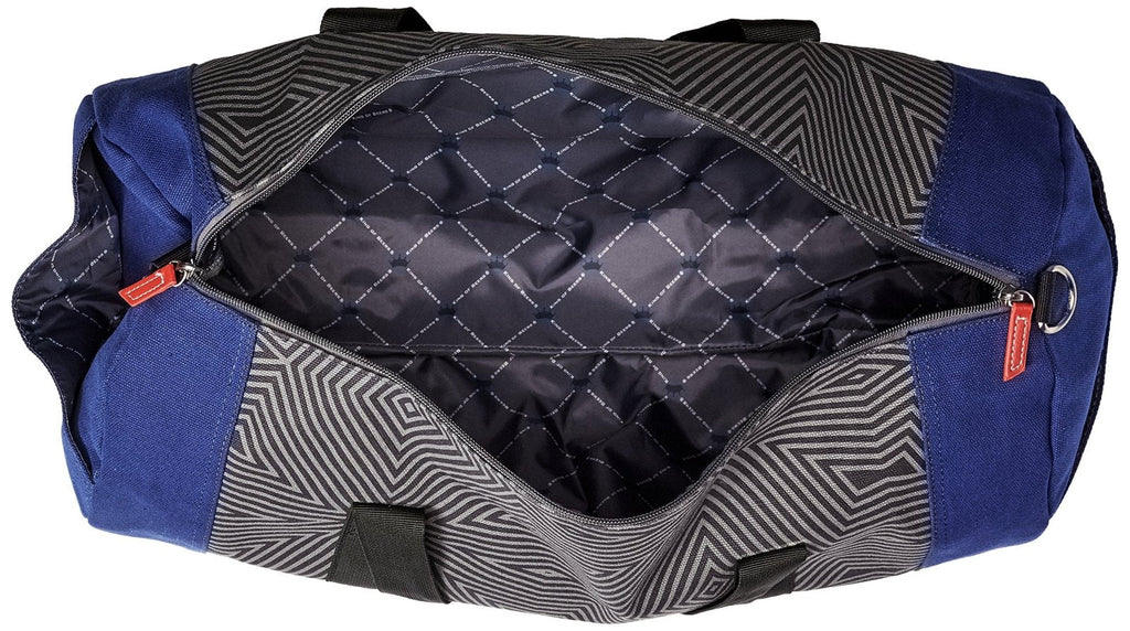 Budweiser by Buxton Bag, - blue,