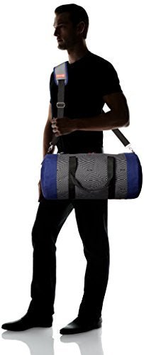 Budweiser by Buxton Bag, - blue,