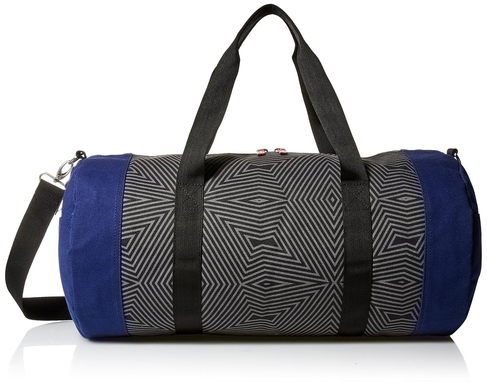 Budweiser by Buxton Bag, -blue,