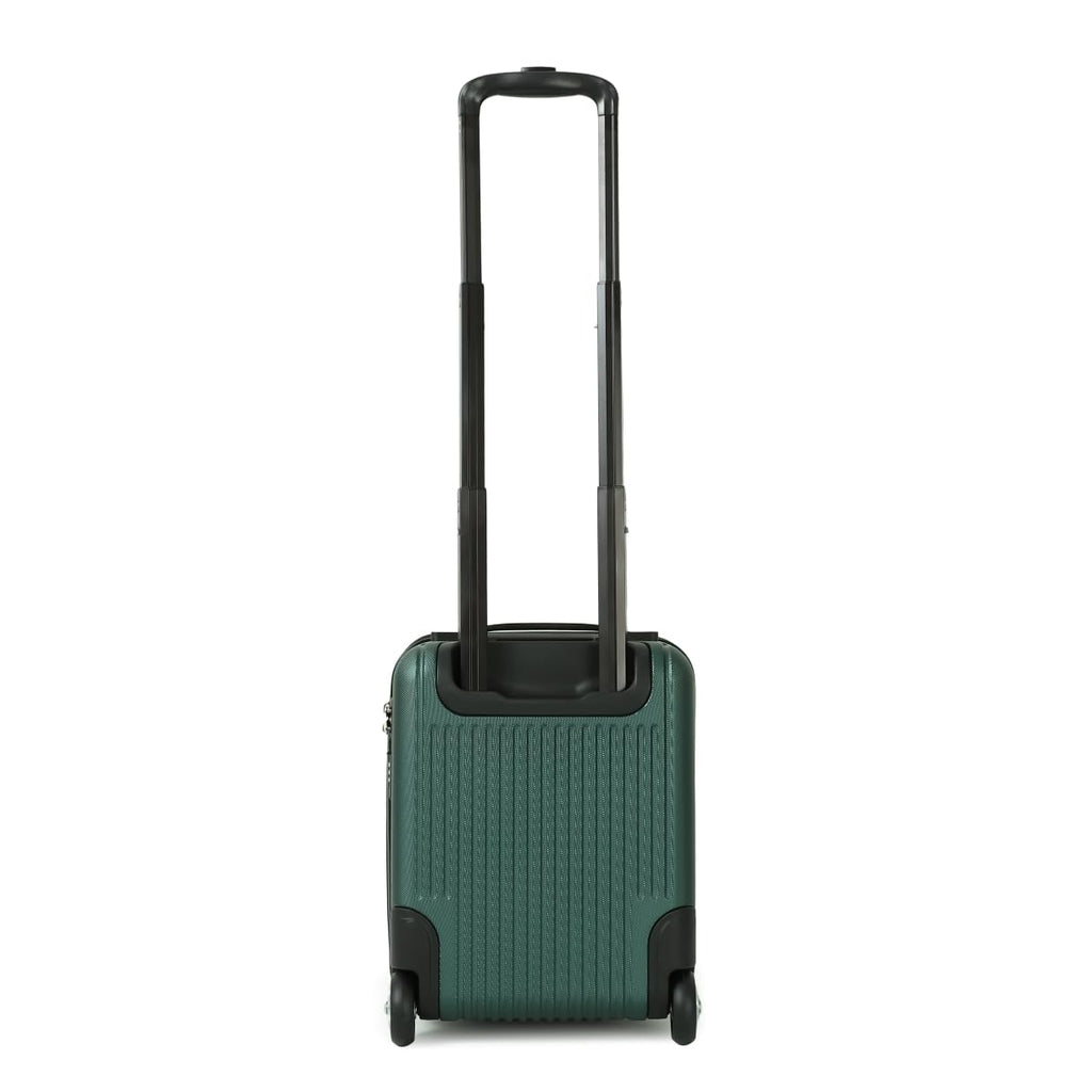 CabinFly Cruisair JetBlue 17 x 13 x 8 in Personal Item Underseat Spirit Airlines Suitcase Hard Shell Luggage Southwest Airlines American
