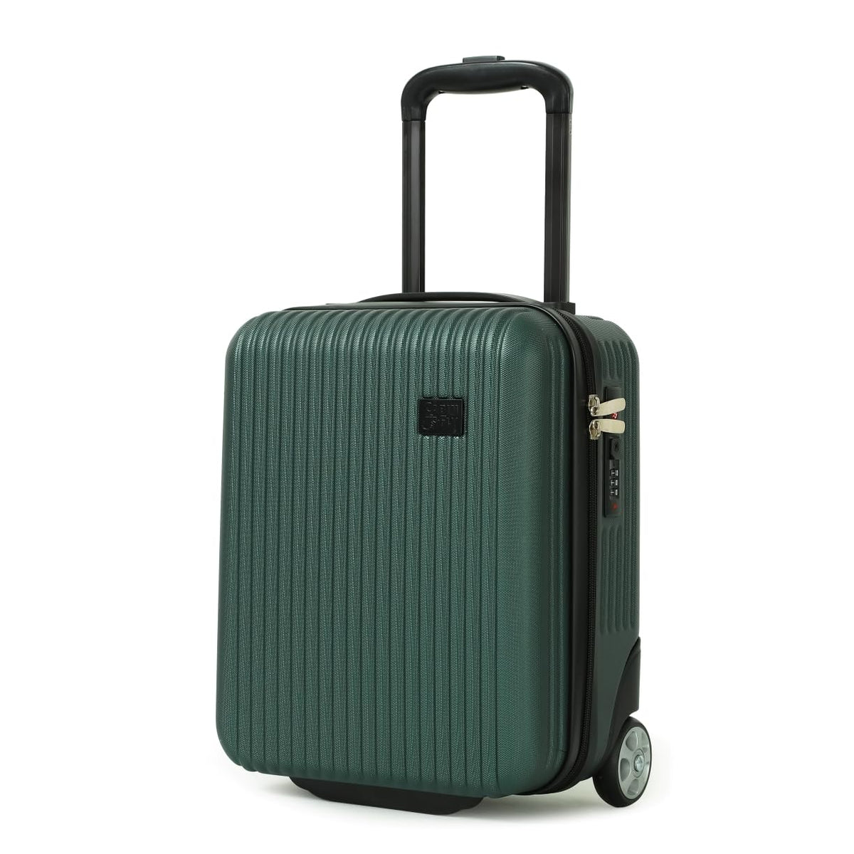 CabinFly Cruisair JetBlue 17 x 13 x 8 in Personal Item Underseat Spirit Airlines Suitcase Hard Shell Luggage Southwest Airlines American