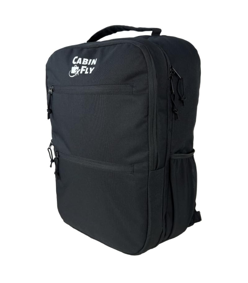 CabinFly Skyrocket Air Canada Carry On Luggage 21.5 x 9 x15.5 inches Backpack 55 x 40 x 23 cm Southwest Airlines 24 x 16 x 10 inch Bag Spirit Airlines 22 x 18 x 10 in Volaris Frontier Aeroméxico