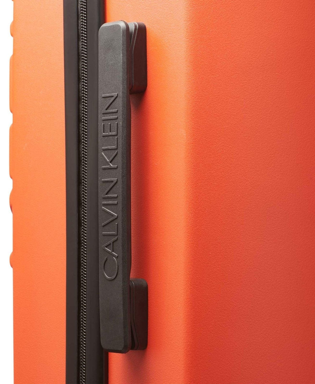 Calvin Klein Intergalactic 28" Upright Luggage, Orange