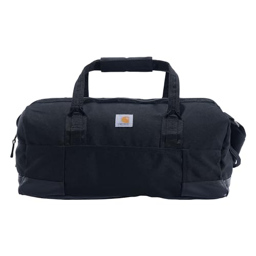 Carhartt Men's Legacy 20" Gear Bag Black One Size
