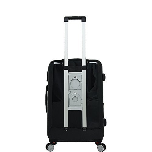 CHARIOT CH-727 Cinco Black 20" Luggage Carry On