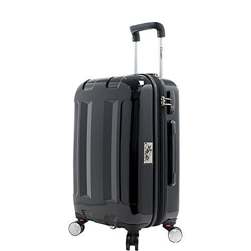 CHARIOT CH-727 Cinco Black 20" Luggage Carry On