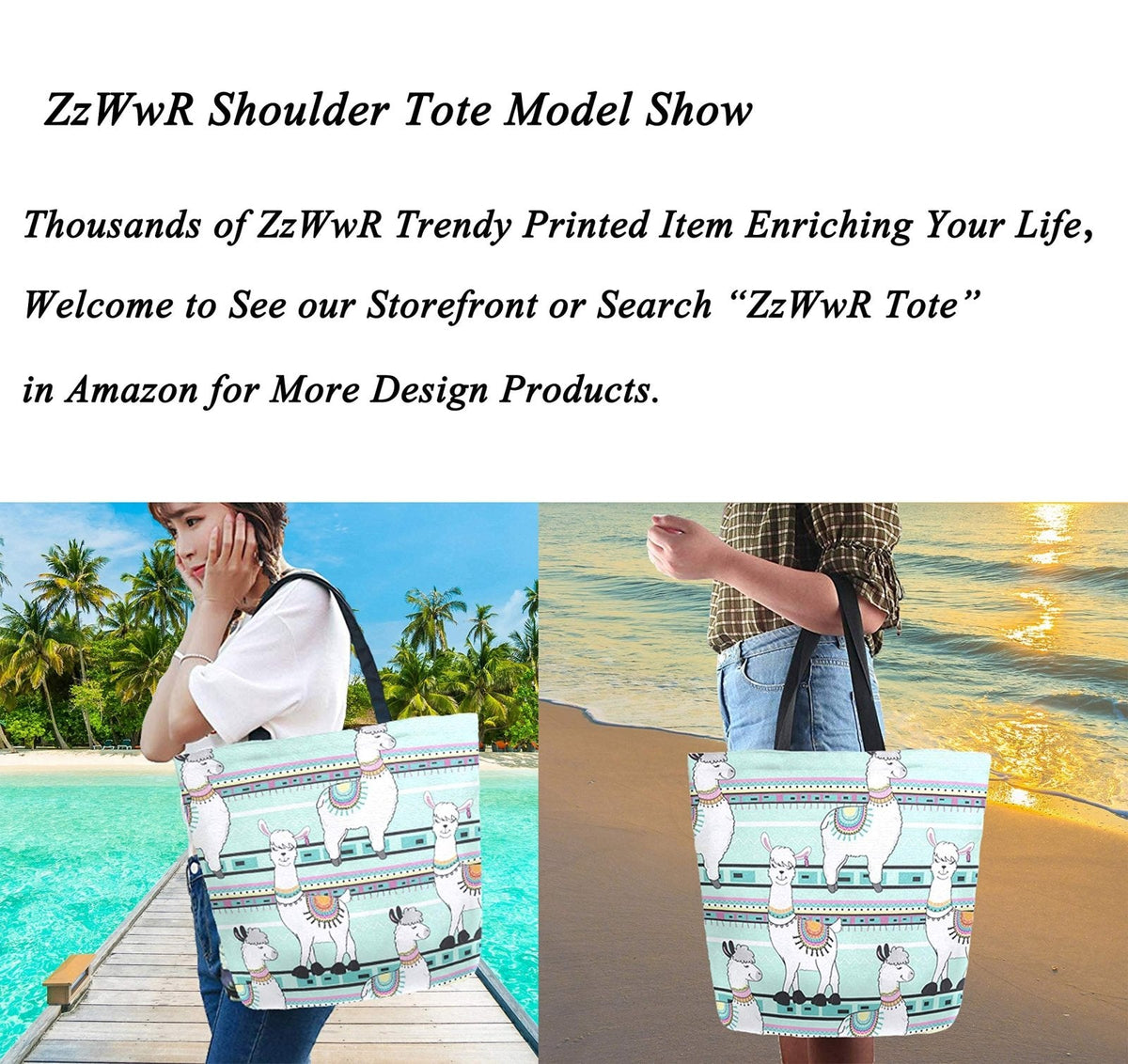 Chic Extra Large Shoulder Grocery Tote Bag, Romantic Paris Eiffel Tower with Flowers Butterfly Pattern Canvas Handle Bags Reusable for Gym Weekender Picnic Beach Travel Home Storage Market Shopping