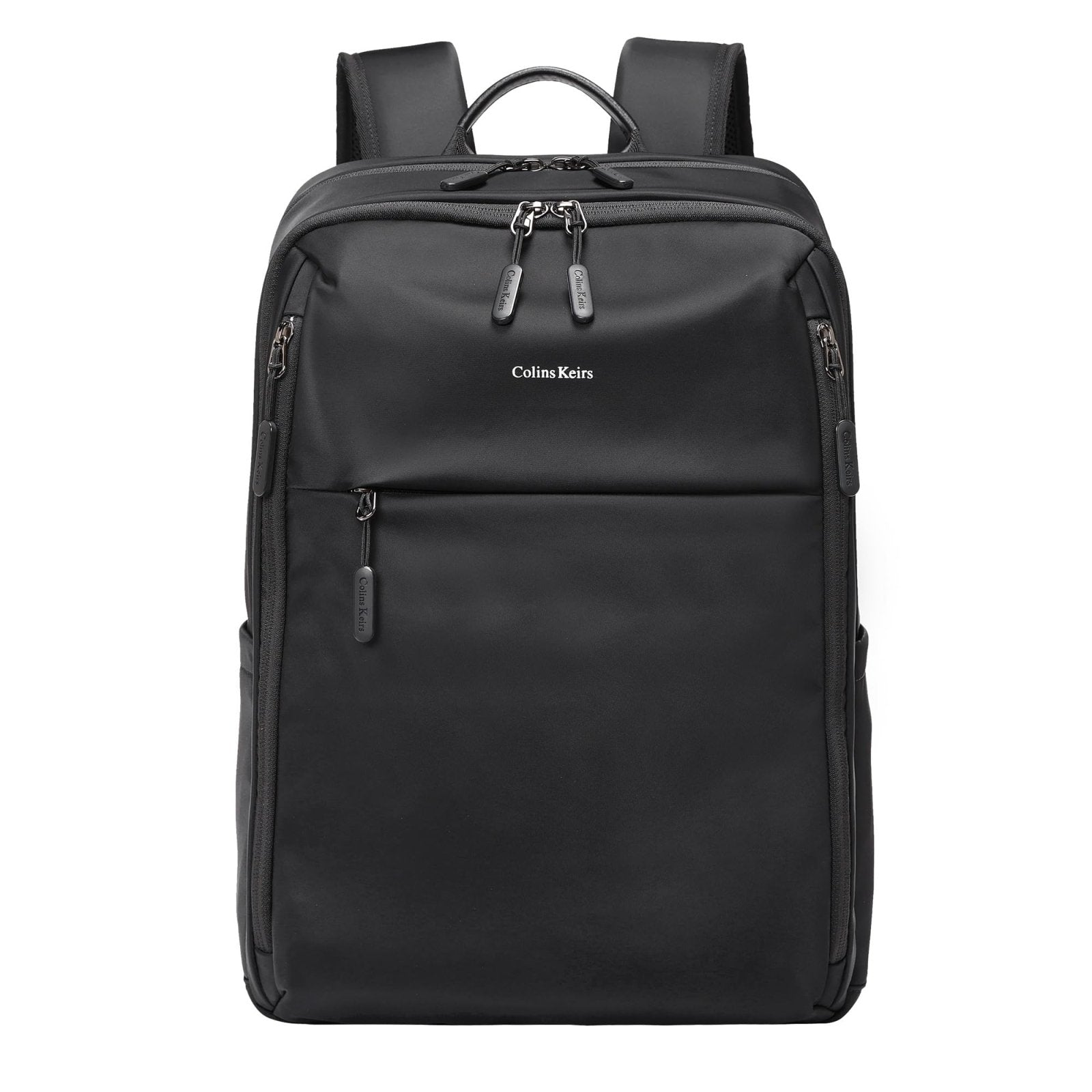 Colins Keirs Men's Travel Backpack with Laptop Compartment, Waterproof Carry-On Backpack for Business, Work & Weekend Trips