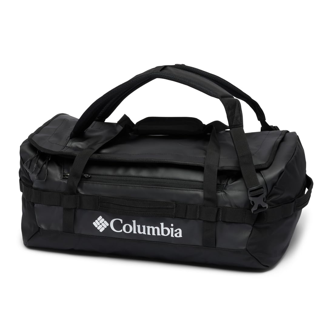 Columbia Unisex Landroamer 40L Duffel, Black, One Size