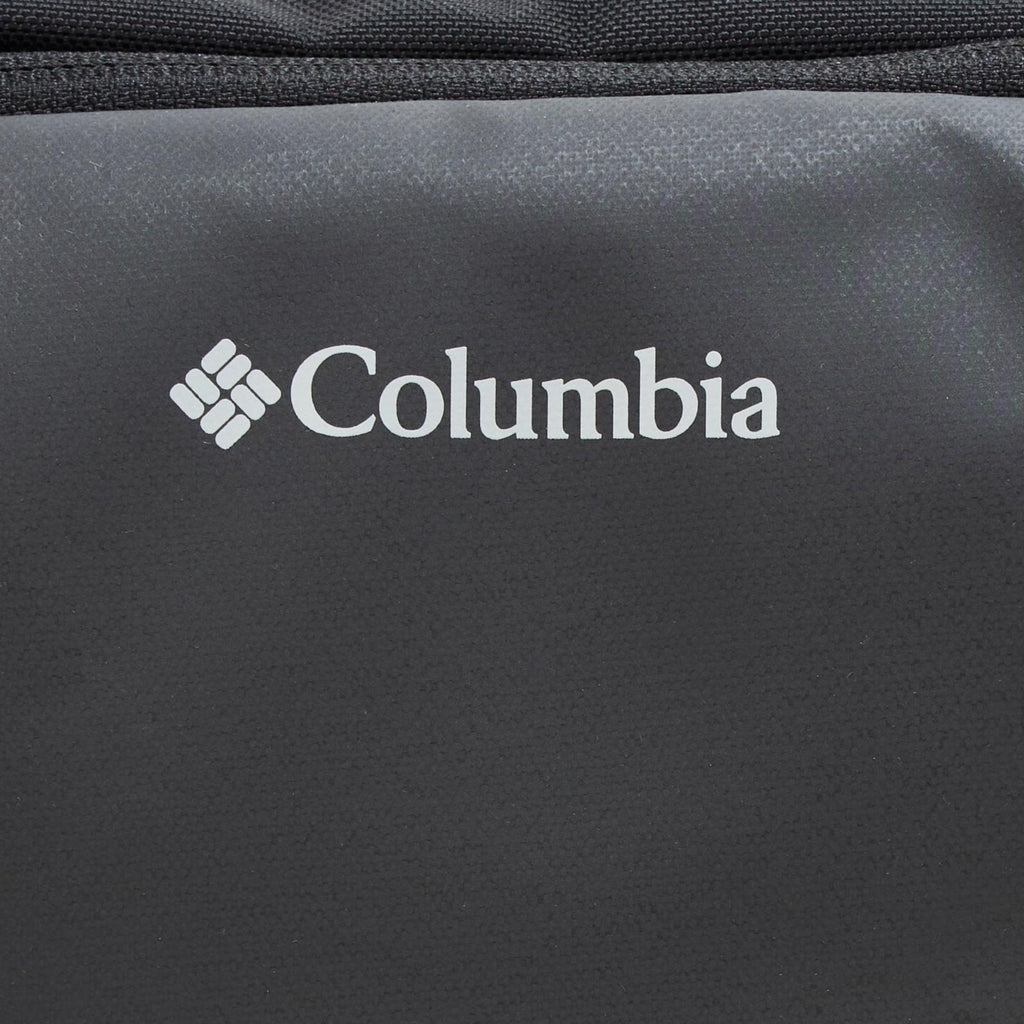 Columbia Unisex Landroamer Dopp Kit, Black, One Size