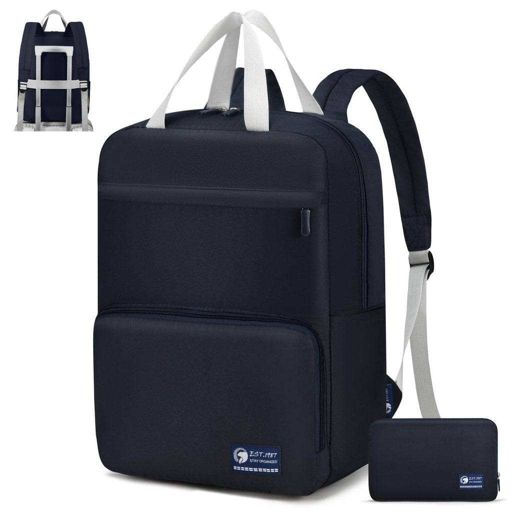 COSCOOA Travel Backpack 40x30x15cm Personal Item Travel Bag,16x12x6inch Small Carry On Backpack 20L,Flight Approved Underseat Travel Luggage Bag,Mochila de Viaje,Cabin Size Lightweight Backpack
