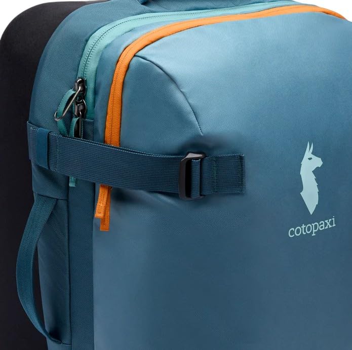 Cotopaxi Allpa 38L Roller Bag Blue Spruce