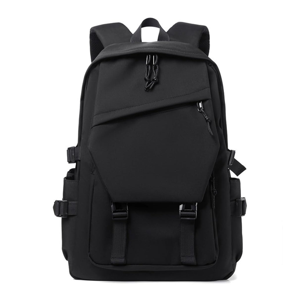 Couple's 14-inch laptop backpack, large capacity leisure travel backpack(Style5)