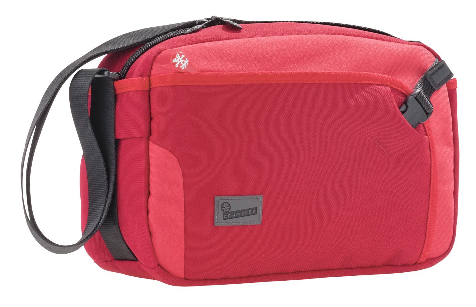 Crumpler The Dry Red Luggage Collection